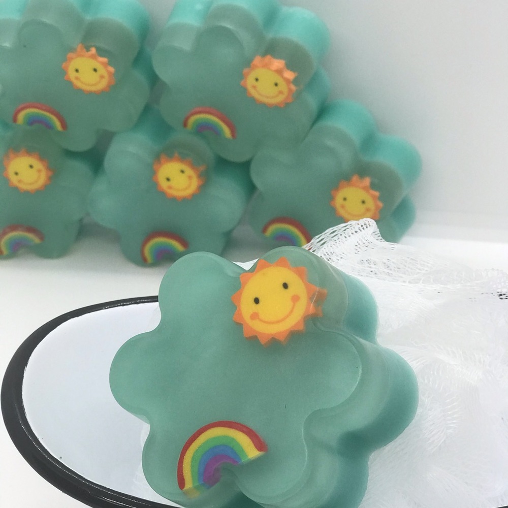 Kids Corner You are my Sunshine soap bar